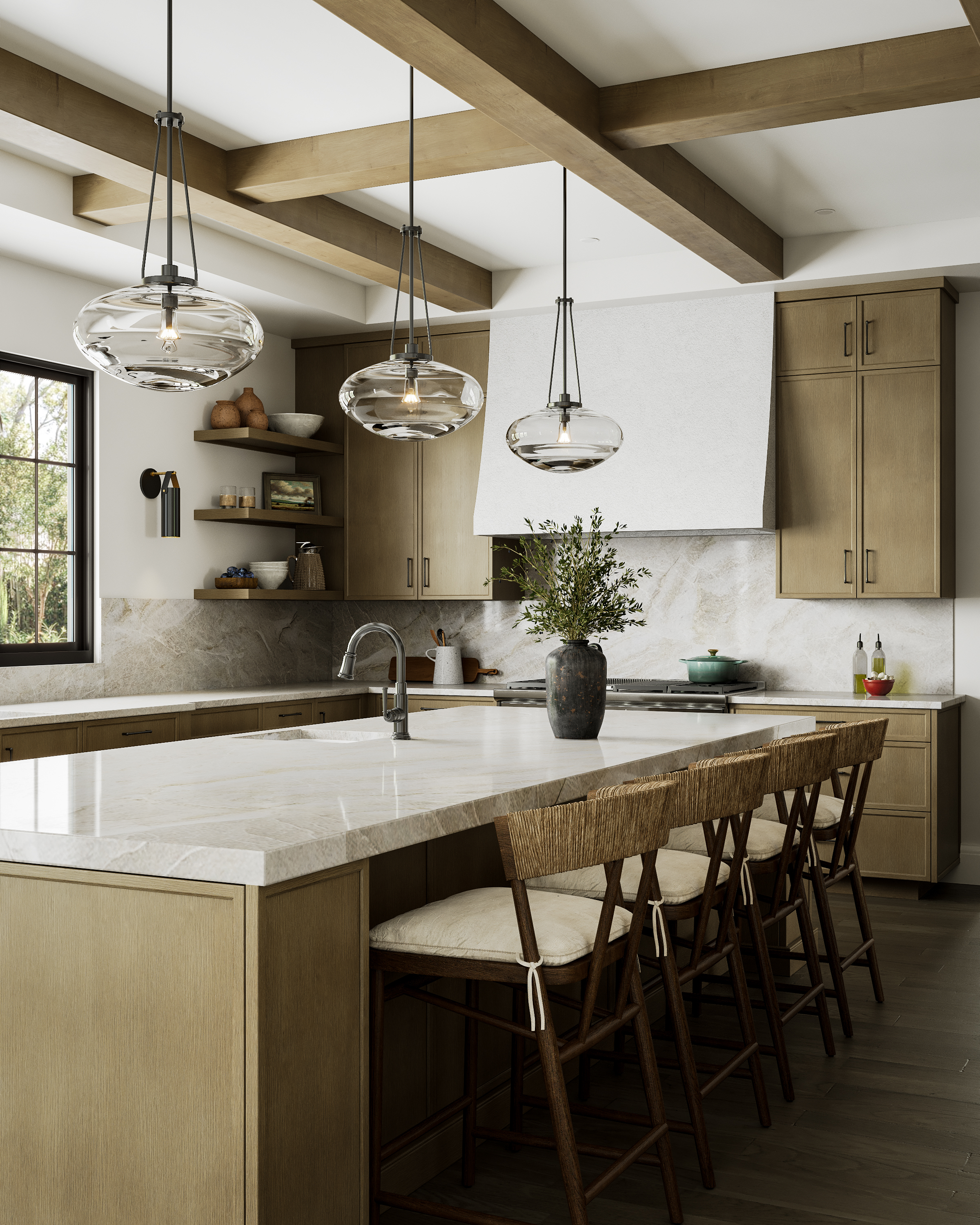 Architectural visualization